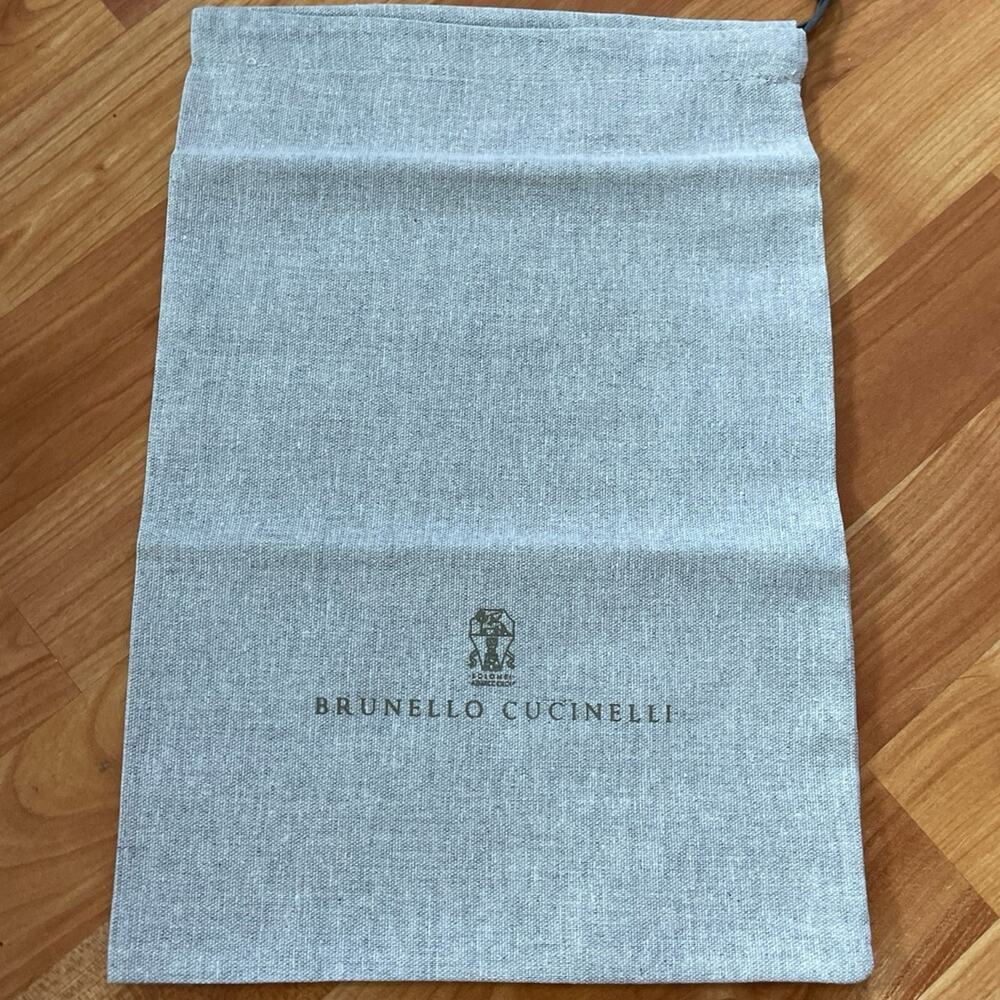 Brunello Cucinelli Dust Bag‎